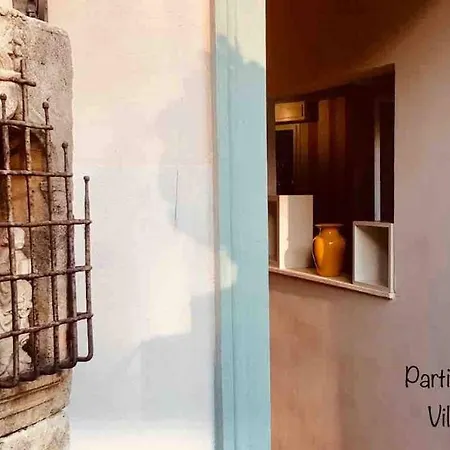 Villetta La Pergolina Semesterbostad