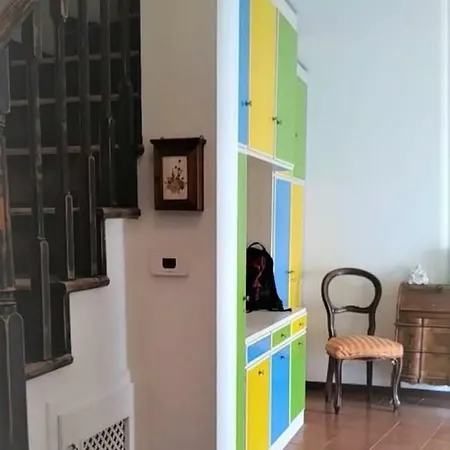 Villetta La Pergolina Dom wakacyjny San Remo