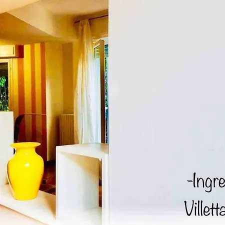 Villetta La Pergolina Hébergement de vacances San Remo
