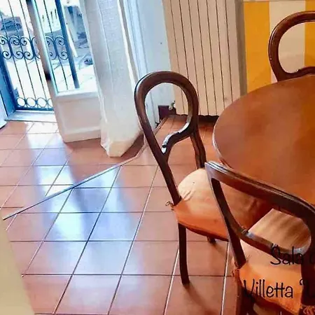 Hébergement de vacances Villetta La Pergolina